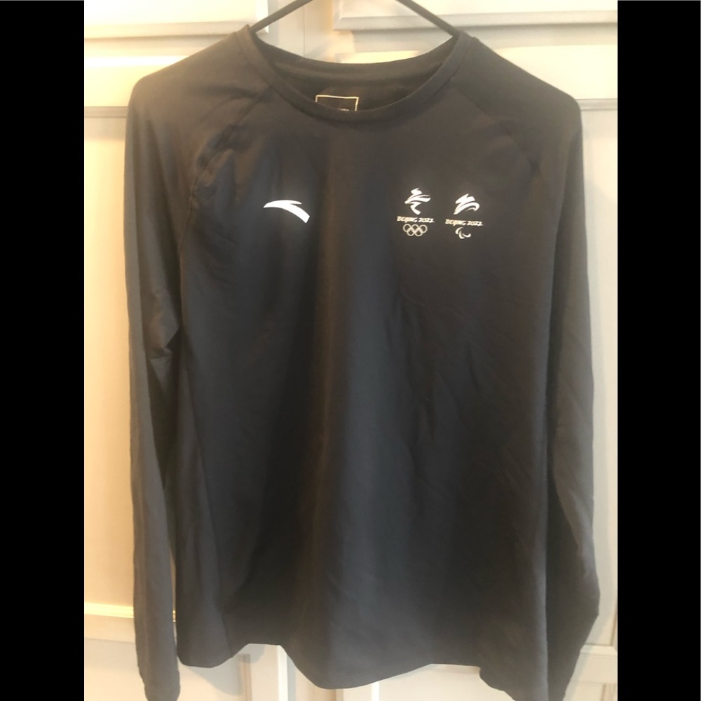 2022 Beijing Olympic Shirt